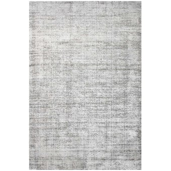 Sutton Rug Noir & Blanc Serge Lesage