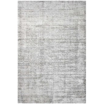 Tapis Sutton Noir & Blanc Serge Lesage