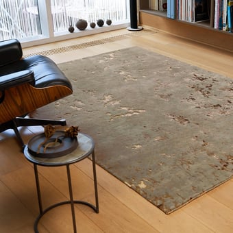 Top Rug Sauge Poudrée Serge Lesage