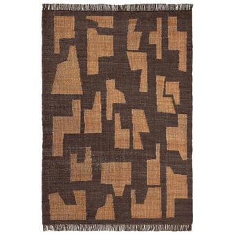 Alfombras Vibration 1 Noyer Serge Lesage