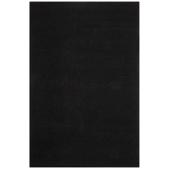 Tapis Carnegie Noir Serge Lesage