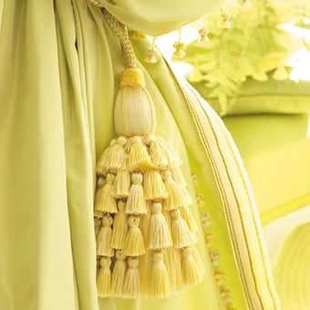 Cordone mèche Lily Mimosa Houlès