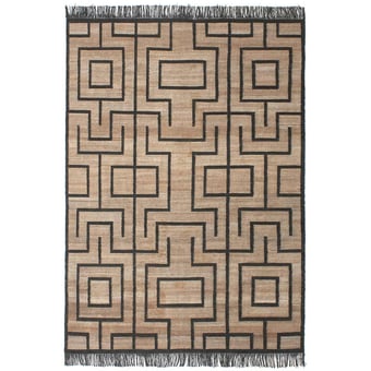 Alfombras Connection 1 Naturel Serge Lesage