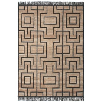 Tapis Connection 1 Naturel Serge Lesage