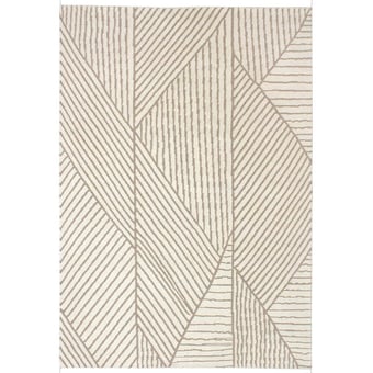 Connection 2 Rug Crème Serge Lesage