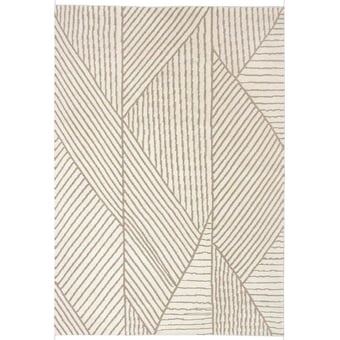 Tapis Connection 2 Crème Serge Lesage