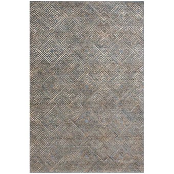 Tapis Connection 3 Gris Fume Serge Lesage