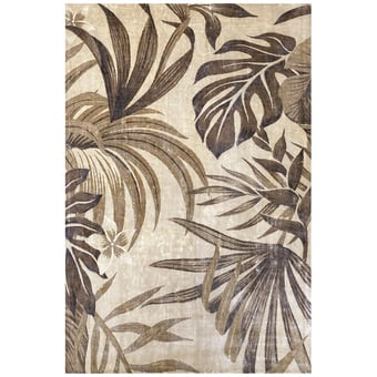 Fantasy Rug Ecru Naturel Serge Lesage