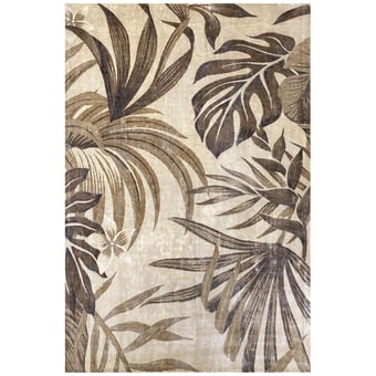 Tapis Fantasy Ecru Naturel Serge Lesage