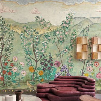 Naïf Panel Multicolore Wall&decò