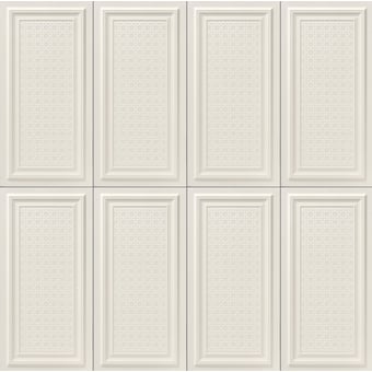 Pannello Viennese Tile Blu Petracer's