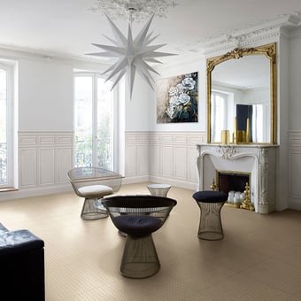 Pannello Viennese Tile Blu Petracer's