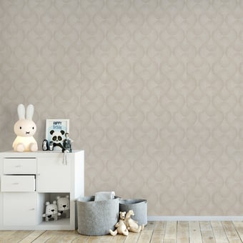 Tapete Uroko Beige Osborne and Little