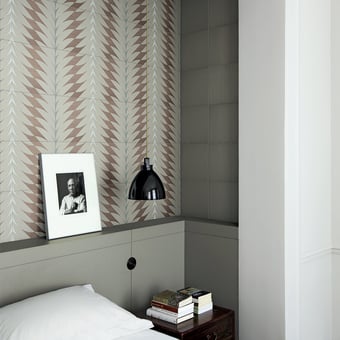 Gres porcellanato Fleurs uni Beige Bardelli