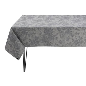 Mantel Casual Ardoise Le Jacquard Français