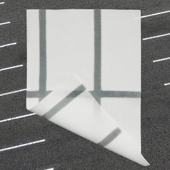 Schleier Untitled AB4 Diamant Kvadrat