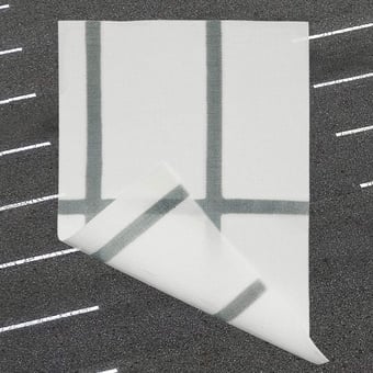 Untitled AB4 Sheer Diamant Kvadrat