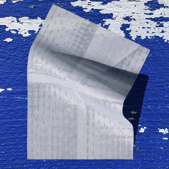 Untitled AB5 Sheer Biscuit Kvadrat