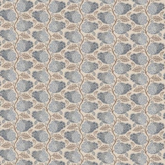 Tessuto Calcot Indigo GP & J Baker