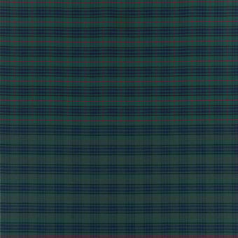 Sheppard Plaid Fabric Green Ralph Lauren