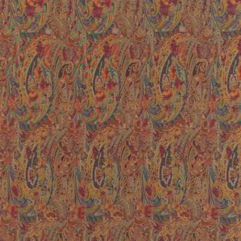 Stoff Caramoor Paisley Jewel Ralph Lauren