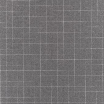 Eamon Tattersall Fabric Grey Ralph Lauren