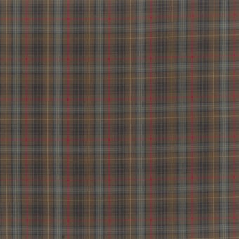 Tessuto Breacon plaid Dark Olive Ralph Lauren