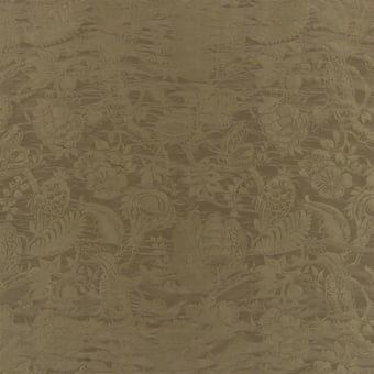 Stoff Tarangire Damask Tarnished Gold Ralph Lauren