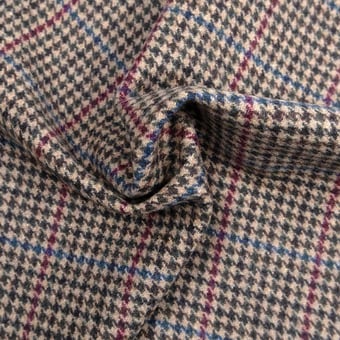 Tessuto Walmer Tweed Acorn Ralph Lauren
