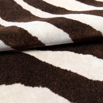 Samt Bartlett Zebra Chestnut Ralph Lauren