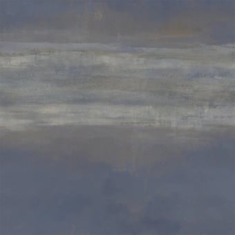 Serene Reflexion Wallpaper Mist York Wallcoverings