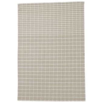 Alfombras Tiles Outdoor Taupe Nanimarquina