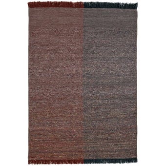 Tappeti Re-rug Rouge Vert Nanimarquina