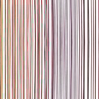 Vasto Tenda Veil Nero multicolor Missoni Home