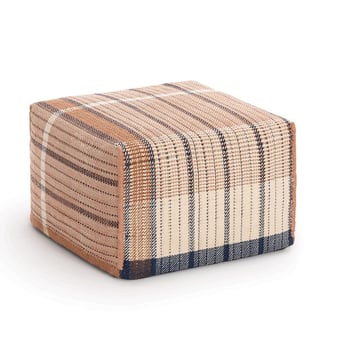 Puf Reversible Pink Gan Rugs