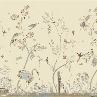 Nox silk Panel Silk Tres Tintas Barcelona