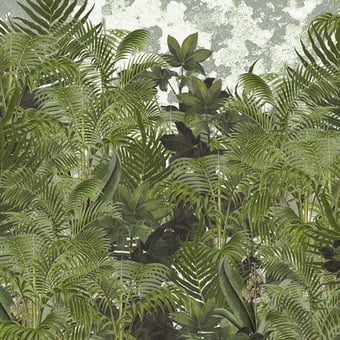 Amazonia silk Panel Silk Tres Tintas Barcelona