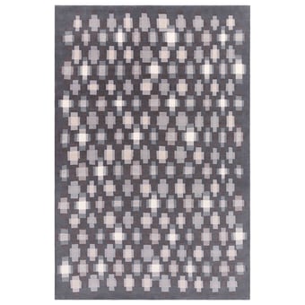 Tappeti Echo Grey Gan Rugs