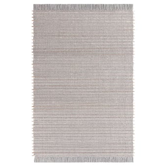 Tappeti Goz Kiri Light grey Gan Rugs