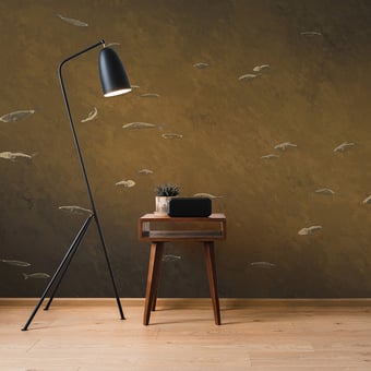 Aljibe linen Panel Linen Tres Tintas Barcelona