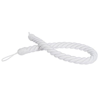 Fleurs de lin cord tieback  Houlès