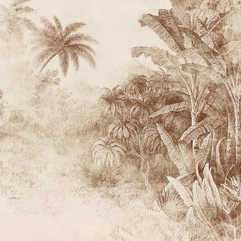 Congo linen Panel Linen Tres Tintas Barcelona