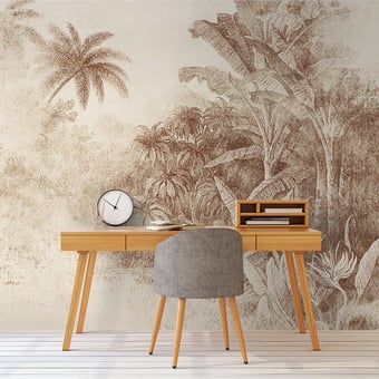 Congo linen Panel Linen Tres Tintas Barcelona