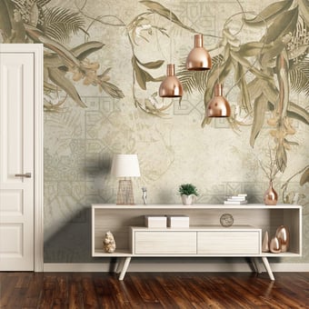 Lhasa linen Panel Linen Tres Tintas Barcelona