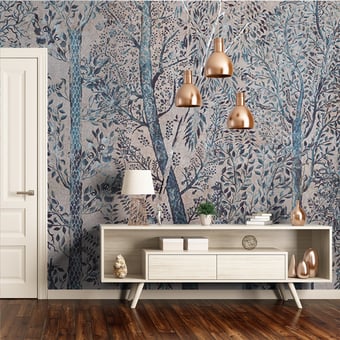 Pluvisilva silk Panel Silk Tres Tintas Barcelona