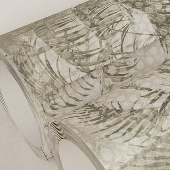 Palmas silk Panel Silk Tres Tintas Barcelona