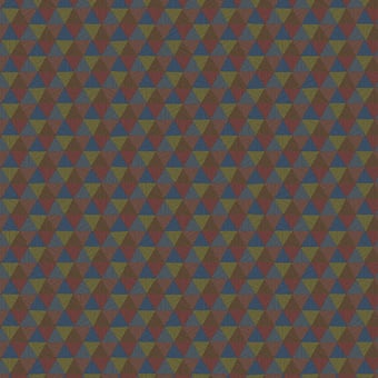 Triangles Tropicales Wallpaper Beige JV Italian Living