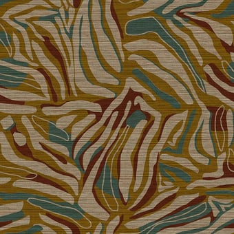 Hutu Wall Covering Argenté JV Italian Living