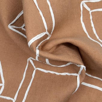 Zai Saman Fabric Terra Di San'A Dedar