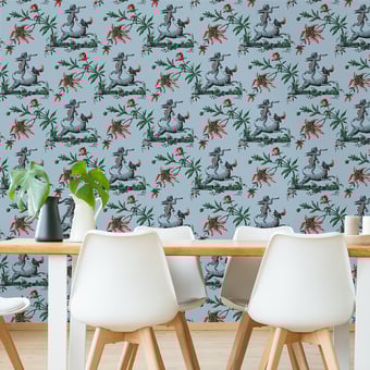 Papel pintado Eros Sonnant Layette Papier français 